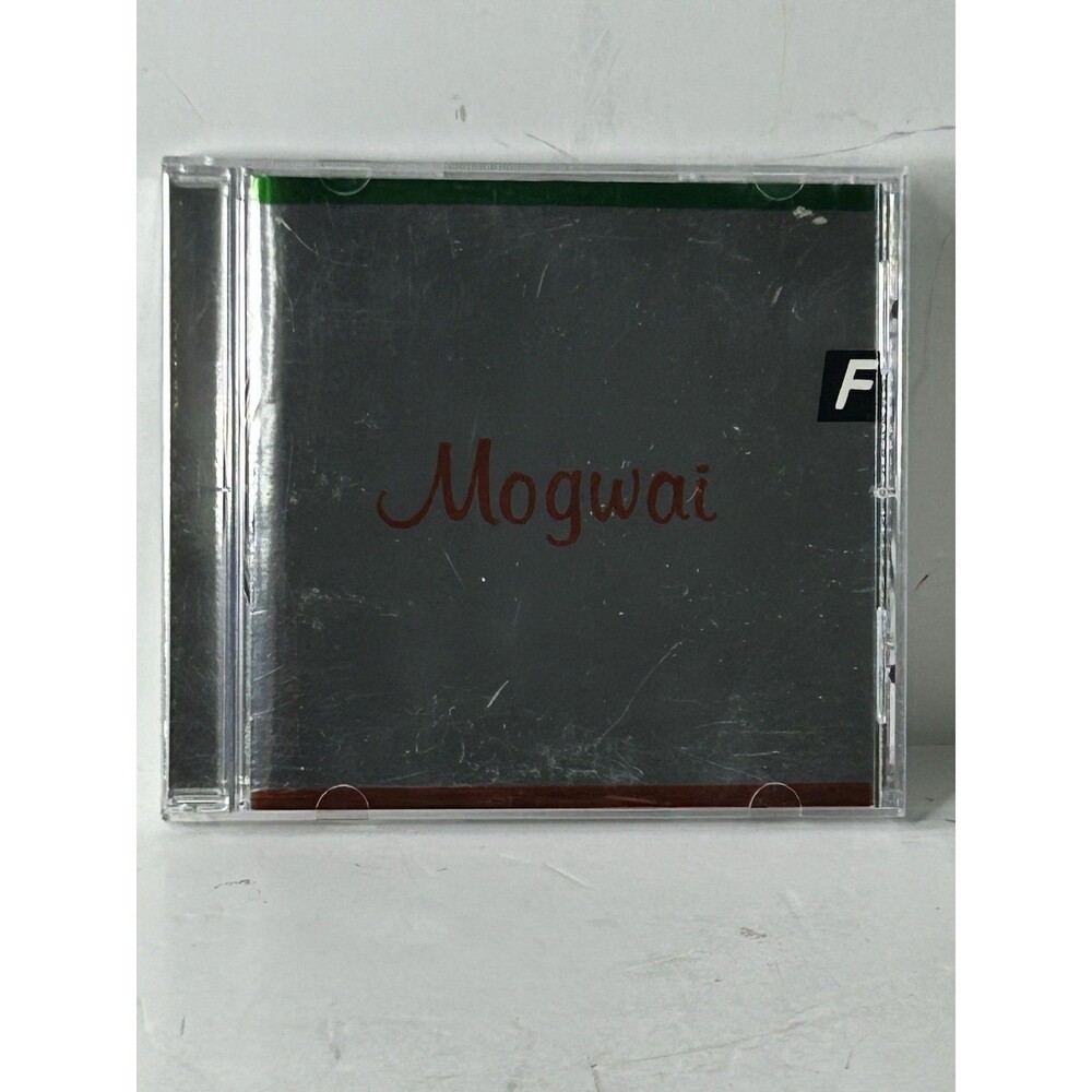 Mogwai Happy Songs For Happy People CD Matador 2003